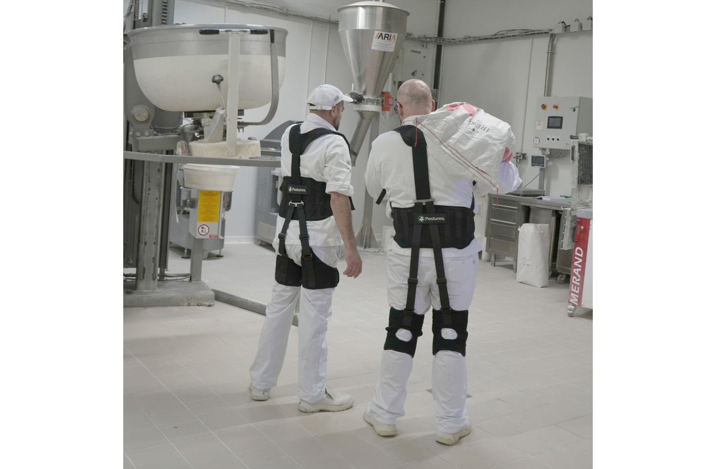 AVEZ-VOUS MESURER SCIENTIFIQUEMENT L'IMPACT DU PORT D'UN EXOSQUELETTE ?